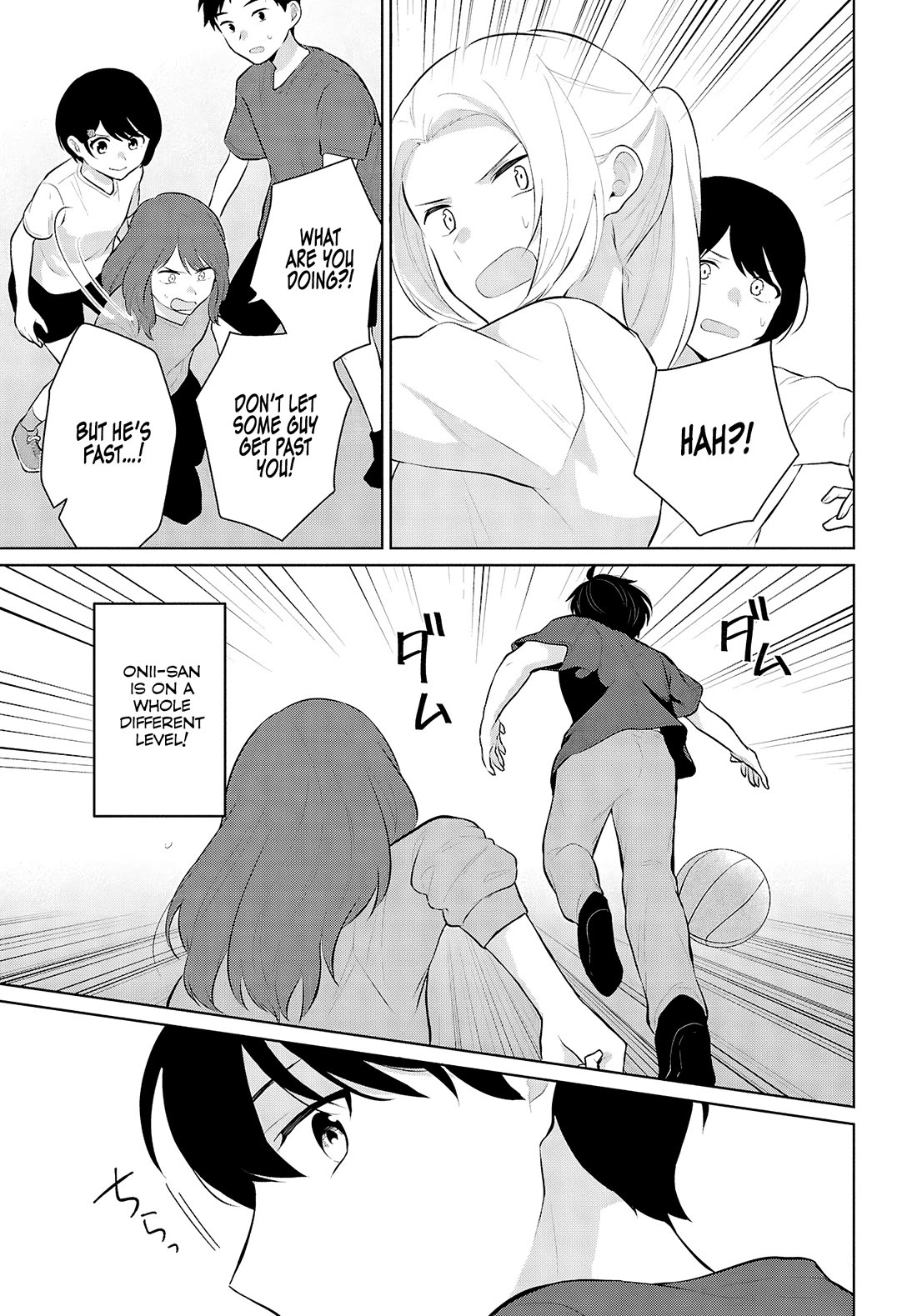 Did You Think You Could Live Normally Even in a World With a 1:5 Male-To-Female Ratio? ~ When Deeply Intense Feelings of the Girls Are Toyed With by an Oblivious Boy chapter 9 page 15