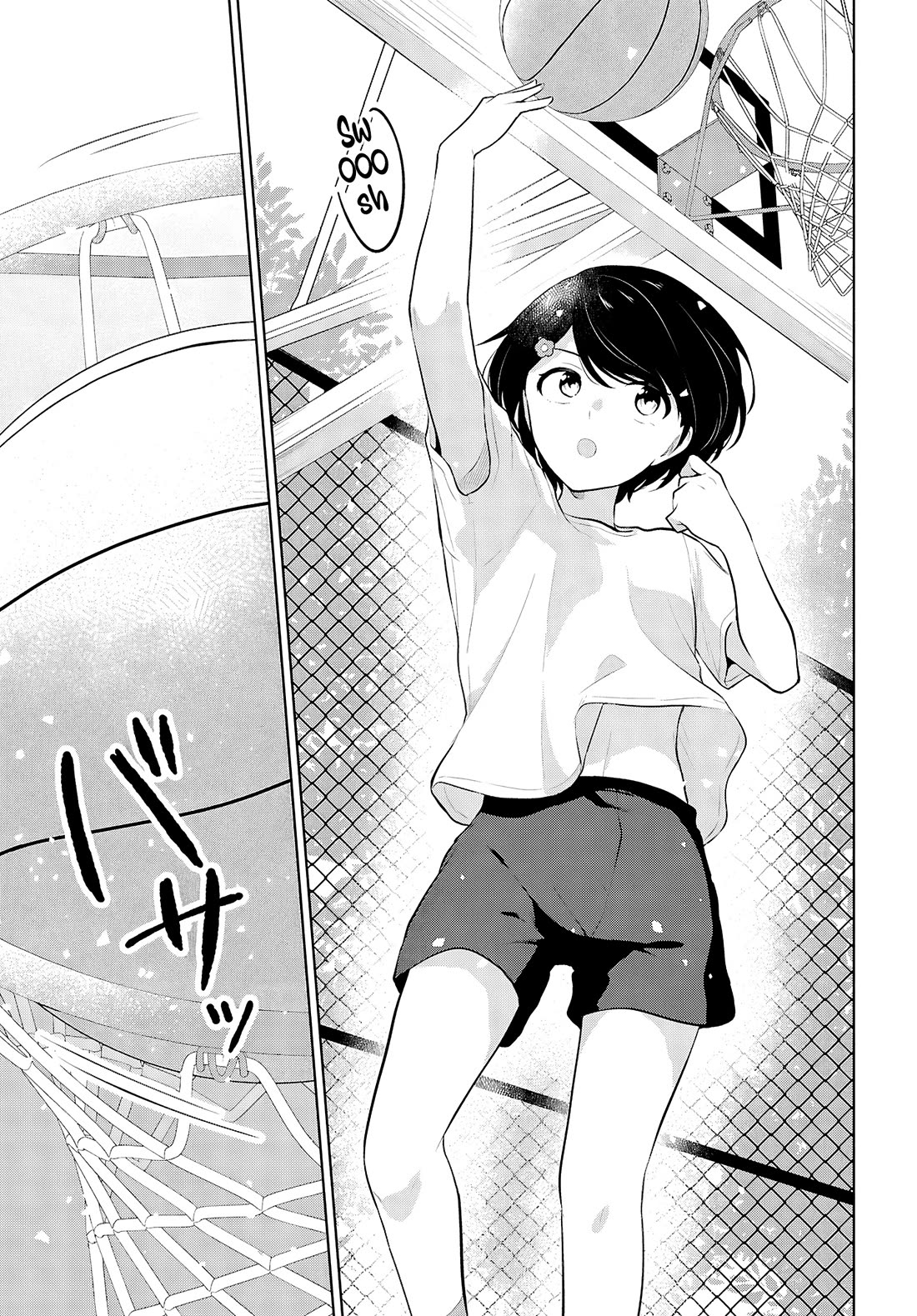 Did You Think You Could Live Normally Even in a World With a 1:5 Male-To-Female Ratio? ~ When Deeply Intense Feelings of the Girls Are Toyed With by an Oblivious Boy chapter 9 page 17