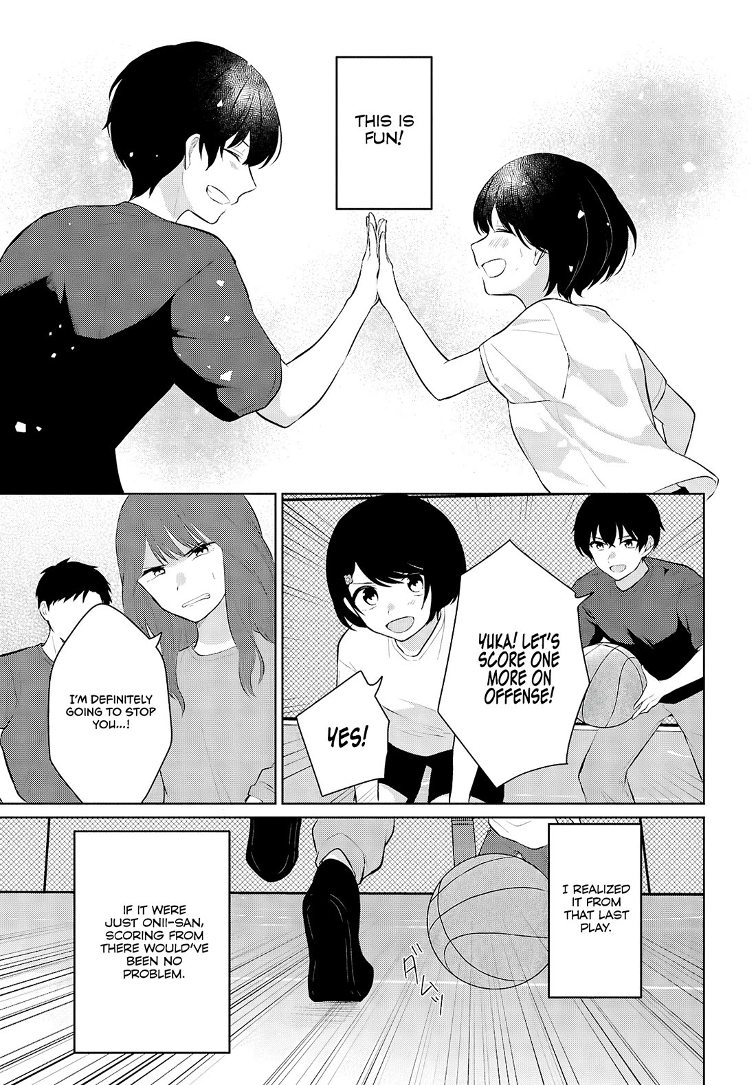 Did You Think You Could Live Normally Even in a World With a 1:5 Male-To-Female Ratio? ~ When Deeply Intense Feelings of the Girls Are Toyed With by an Oblivious Boy chapter 9 page 19