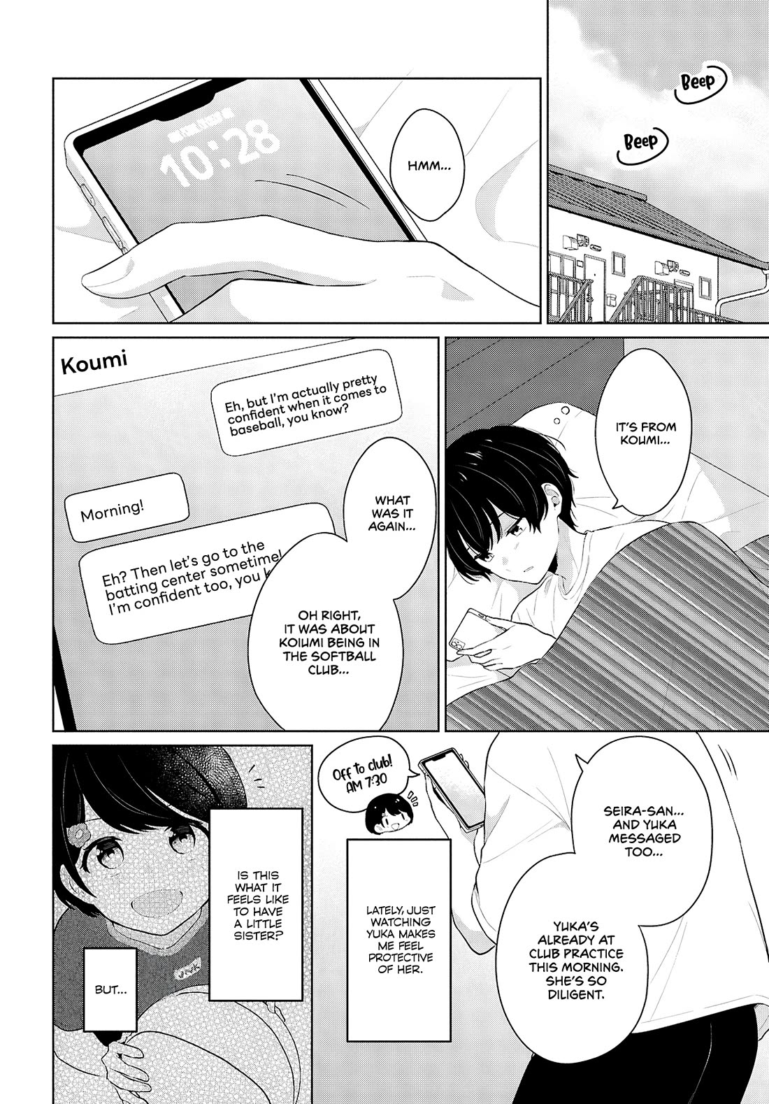 Did You Think You Could Live Normally Even in a World With a 1:5 Male-To-Female Ratio? ~ When Deeply Intense Feelings of the Girls Are Toyed With by an Oblivious Boy chapter 9 page 2