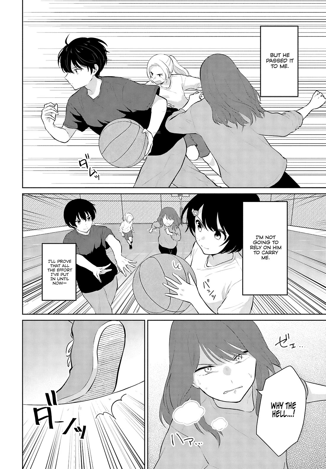 Did You Think You Could Live Normally Even in a World With a 1:5 Male-To-Female Ratio? ~ When Deeply Intense Feelings of the Girls Are Toyed With by an Oblivious Boy chapter 9 page 20