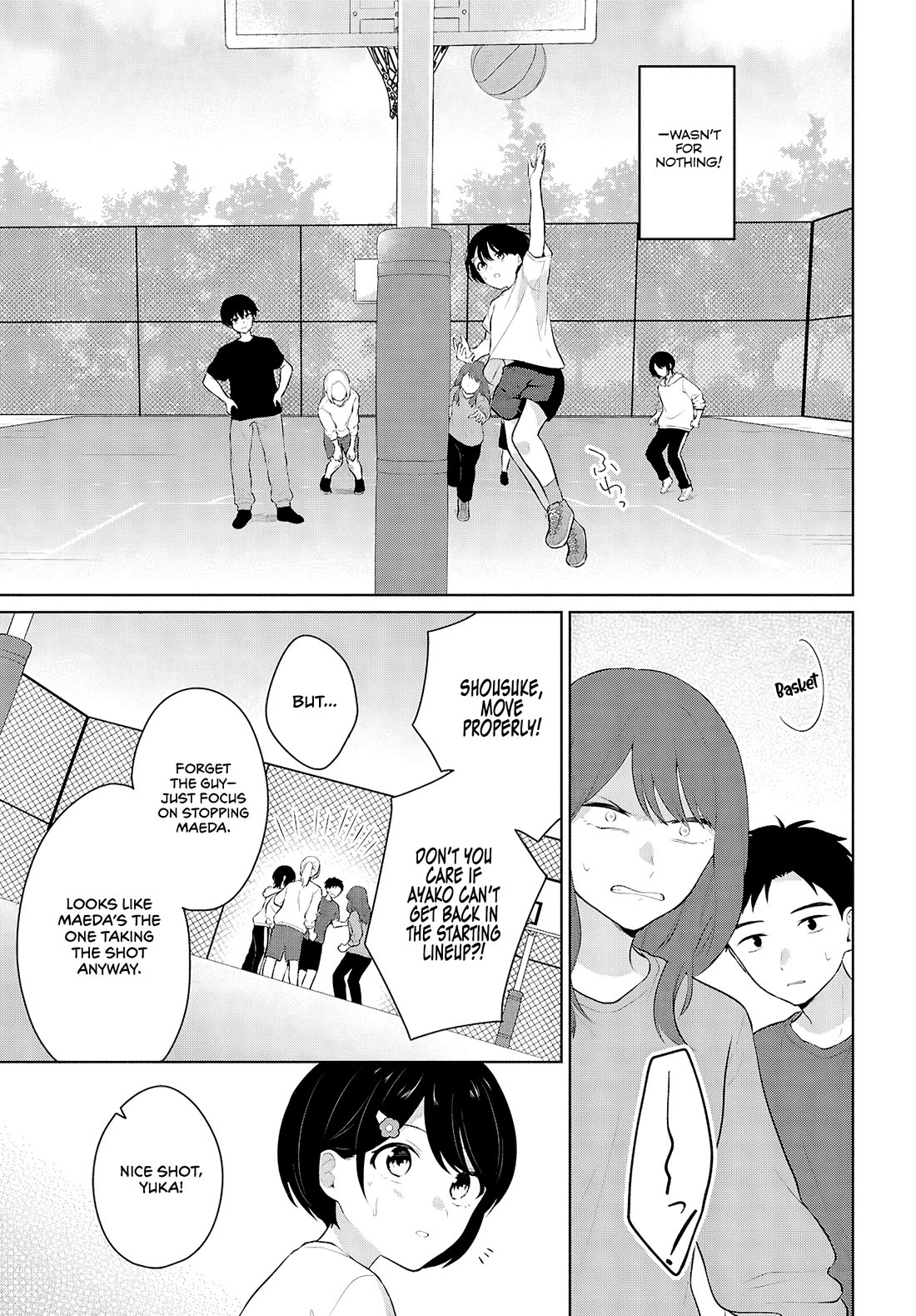 Did You Think You Could Live Normally Even in a World With a 1:5 Male-To-Female Ratio? ~ When Deeply Intense Feelings of the Girls Are Toyed With by an Oblivious Boy chapter 9 page 21