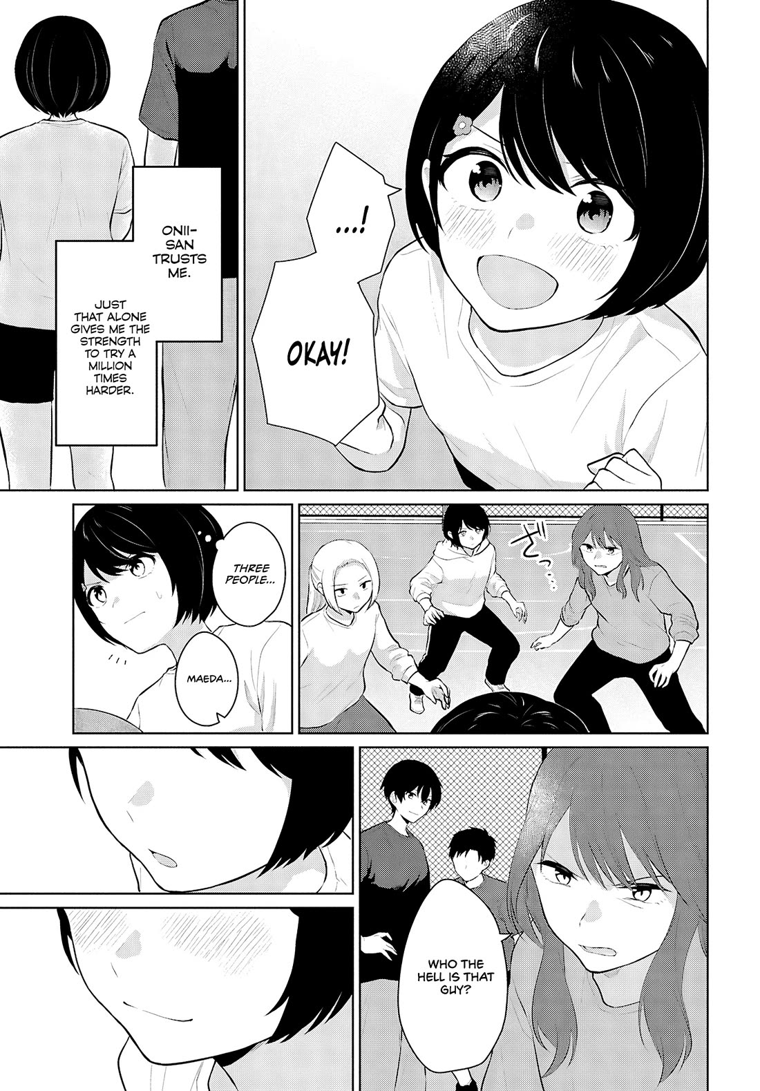 Did You Think You Could Live Normally Even in a World With a 1:5 Male-To-Female Ratio? ~ When Deeply Intense Feelings of the Girls Are Toyed With by an Oblivious Boy chapter 9 page 23