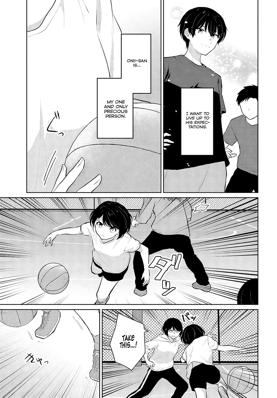 Did You Think You Could Live Normally Even in a World With a 1:5 Male-To-Female Ratio? ~ When Deeply Intense Feelings of the Girls Are Toyed With by an Oblivious Boy chapter 9 page 25