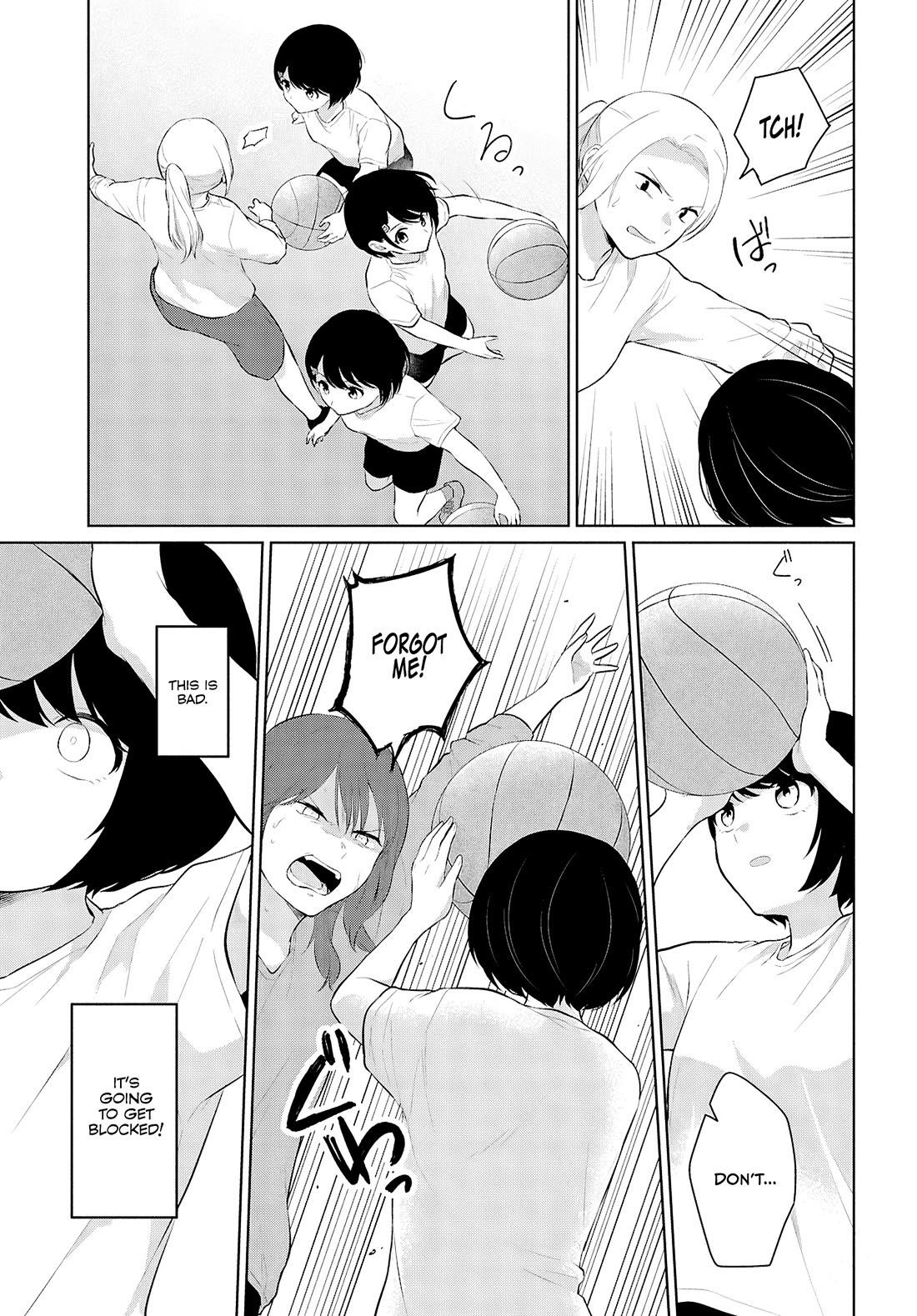 Did You Think You Could Live Normally Even in a World With a 1:5 Male-To-Female Ratio? ~ When Deeply Intense Feelings of the Girls Are Toyed With by an Oblivious Boy chapter 9 page 27