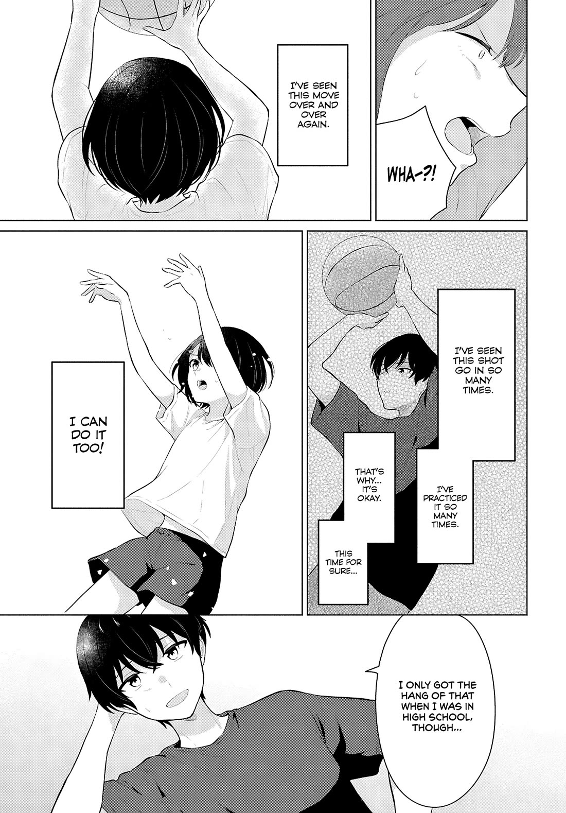 Did You Think You Could Live Normally Even in a World With a 1:5 Male-To-Female Ratio? ~ When Deeply Intense Feelings of the Girls Are Toyed With by an Oblivious Boy chapter 9 page 29