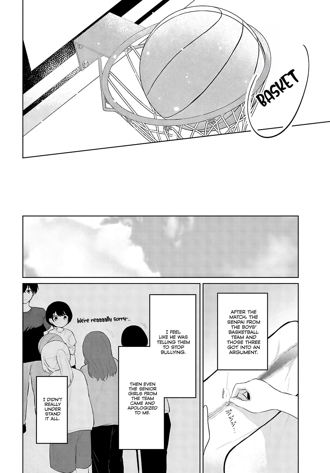 Did You Think You Could Live Normally Even in a World With a 1:5 Male-To-Female Ratio? ~ When Deeply Intense Feelings of the Girls Are Toyed With by an Oblivious Boy chapter 9 page 30