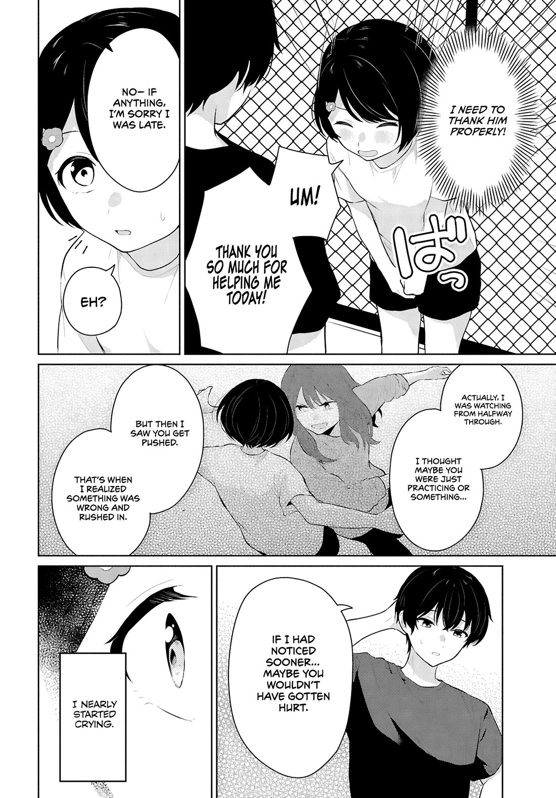 Did You Think You Could Live Normally Even in a World With a 1:5 Male-To-Female Ratio? ~ When Deeply Intense Feelings of the Girls Are Toyed With by an Oblivious Boy chapter 9 page 32