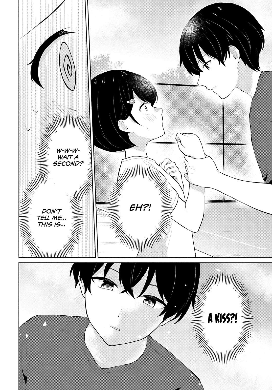 Did You Think You Could Live Normally Even in a World With a 1:5 Male-To-Female Ratio? ~ When Deeply Intense Feelings of the Girls Are Toyed With by an Oblivious Boy chapter 9 page 34