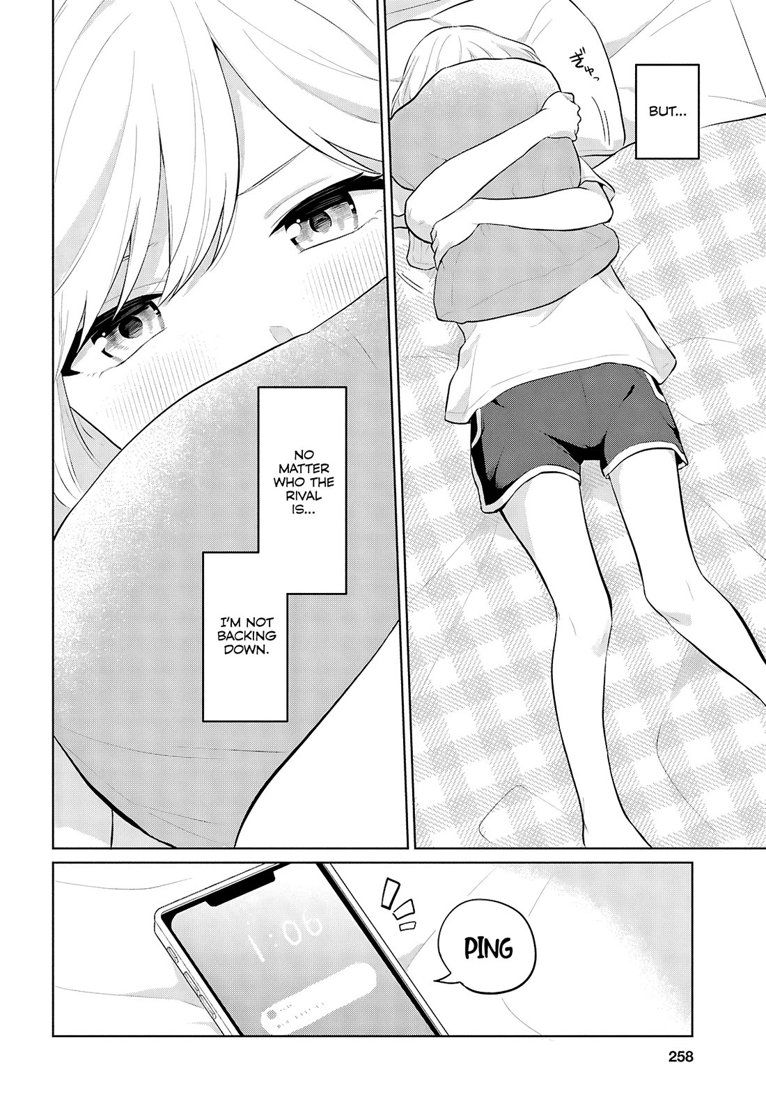 Did You Think You Could Live Normally Even in a World With a 1:5 Male-To-Female Ratio? ~ When Deeply Intense Feelings of the Girls Are Toyed With by an Oblivious Boy chapter 9 page 44