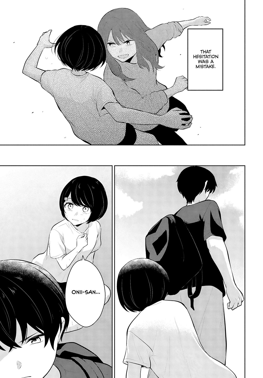 Did You Think You Could Live Normally Even in a World With a 1:5 Male-To-Female Ratio? ~ When Deeply Intense Feelings of the Girls Are Toyed With by an Oblivious Boy chapter 9 page 5