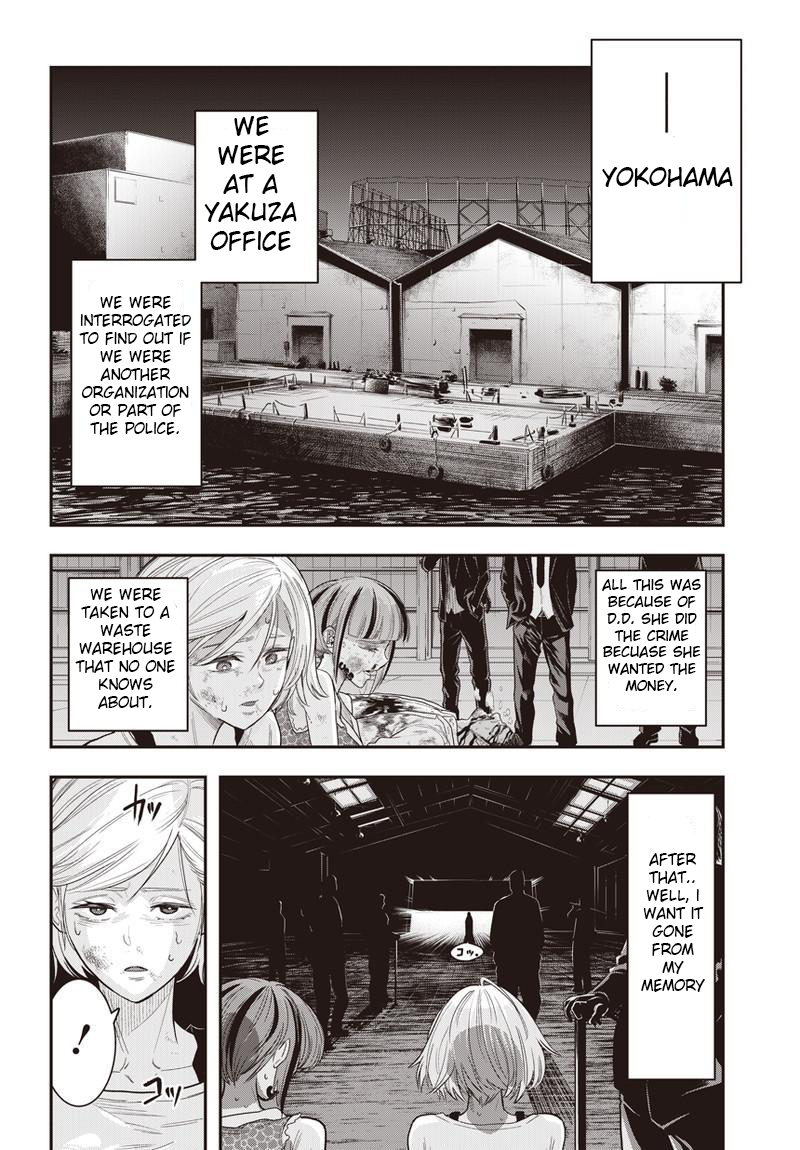 DINER chapter 1 page 20