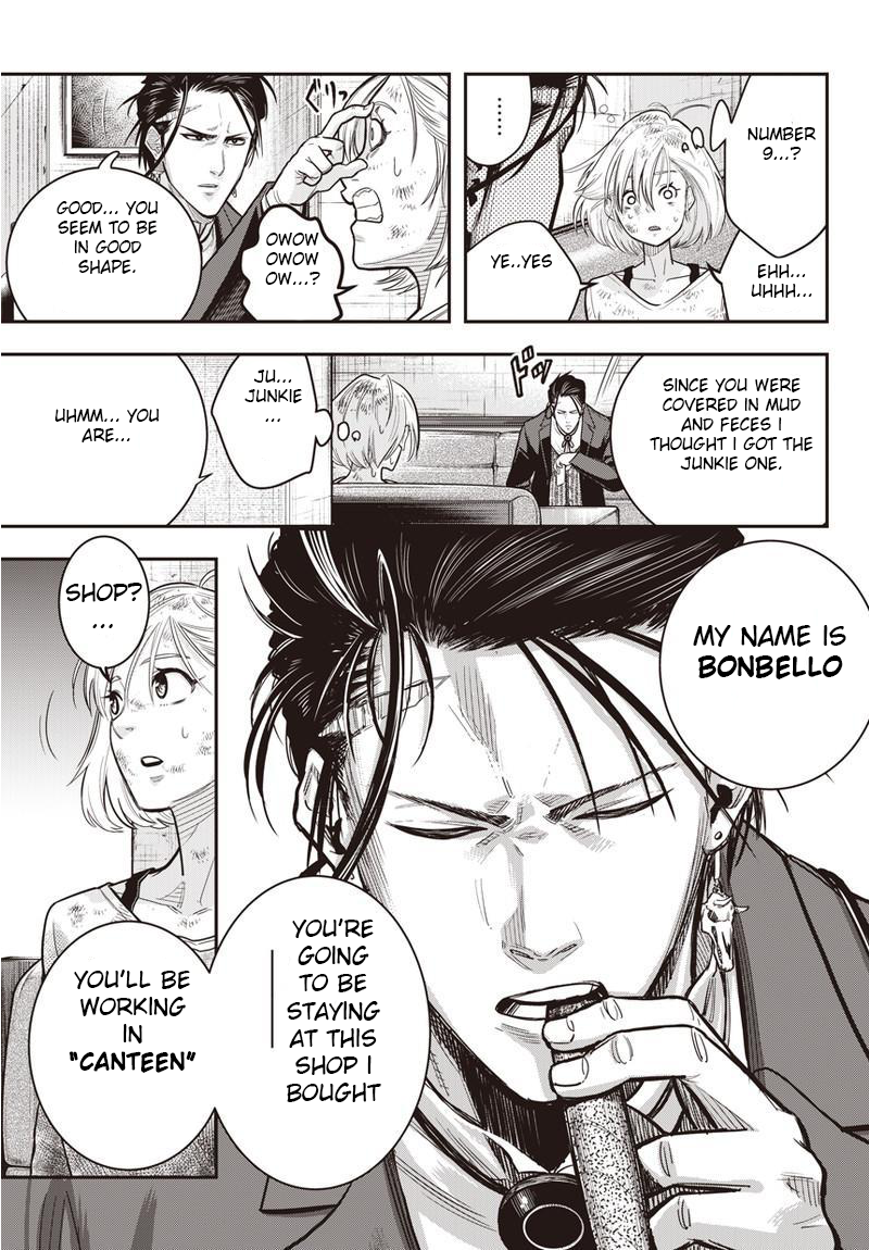 DINER chapter 1 page 45