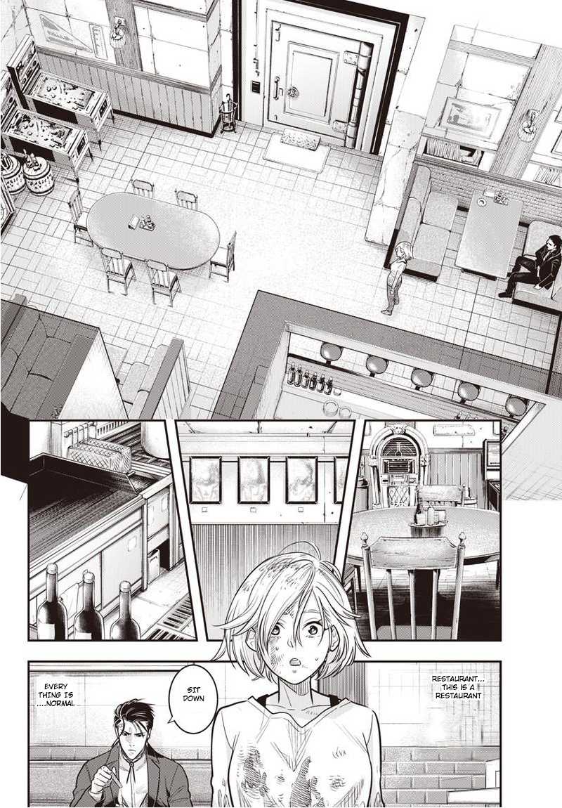 DINER chapter 1 page 46