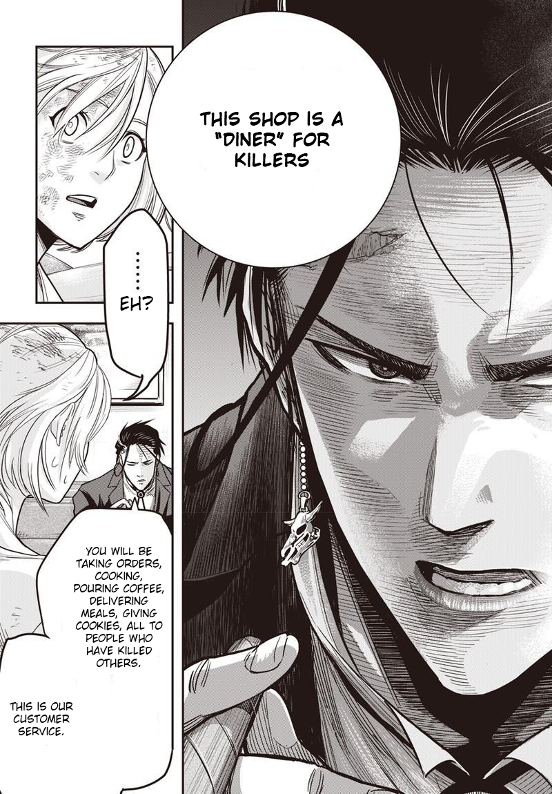 DINER chapter 1 page 51