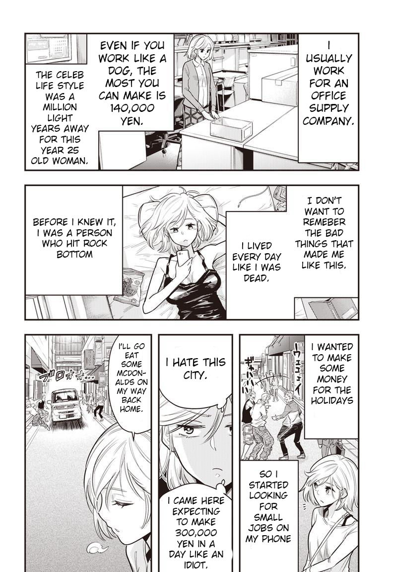 DINER chapter 1 page 6