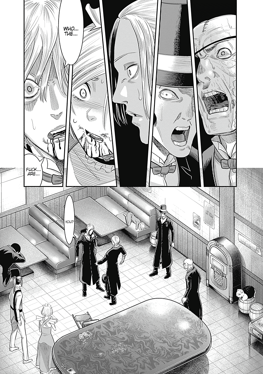 DINER chapter 11 page 19