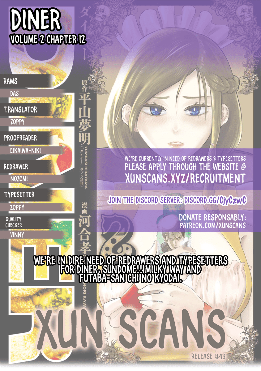 DINER chapter 12 page 2