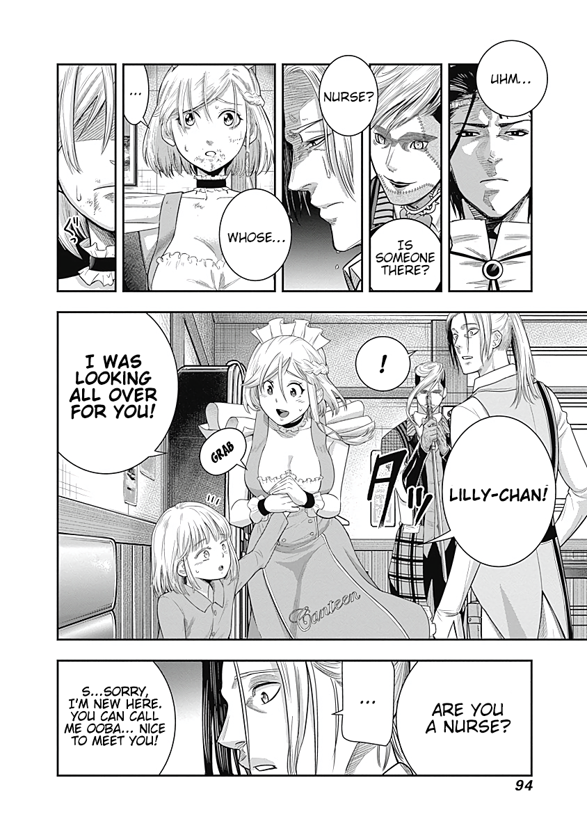 DINER chapter 13 page 11