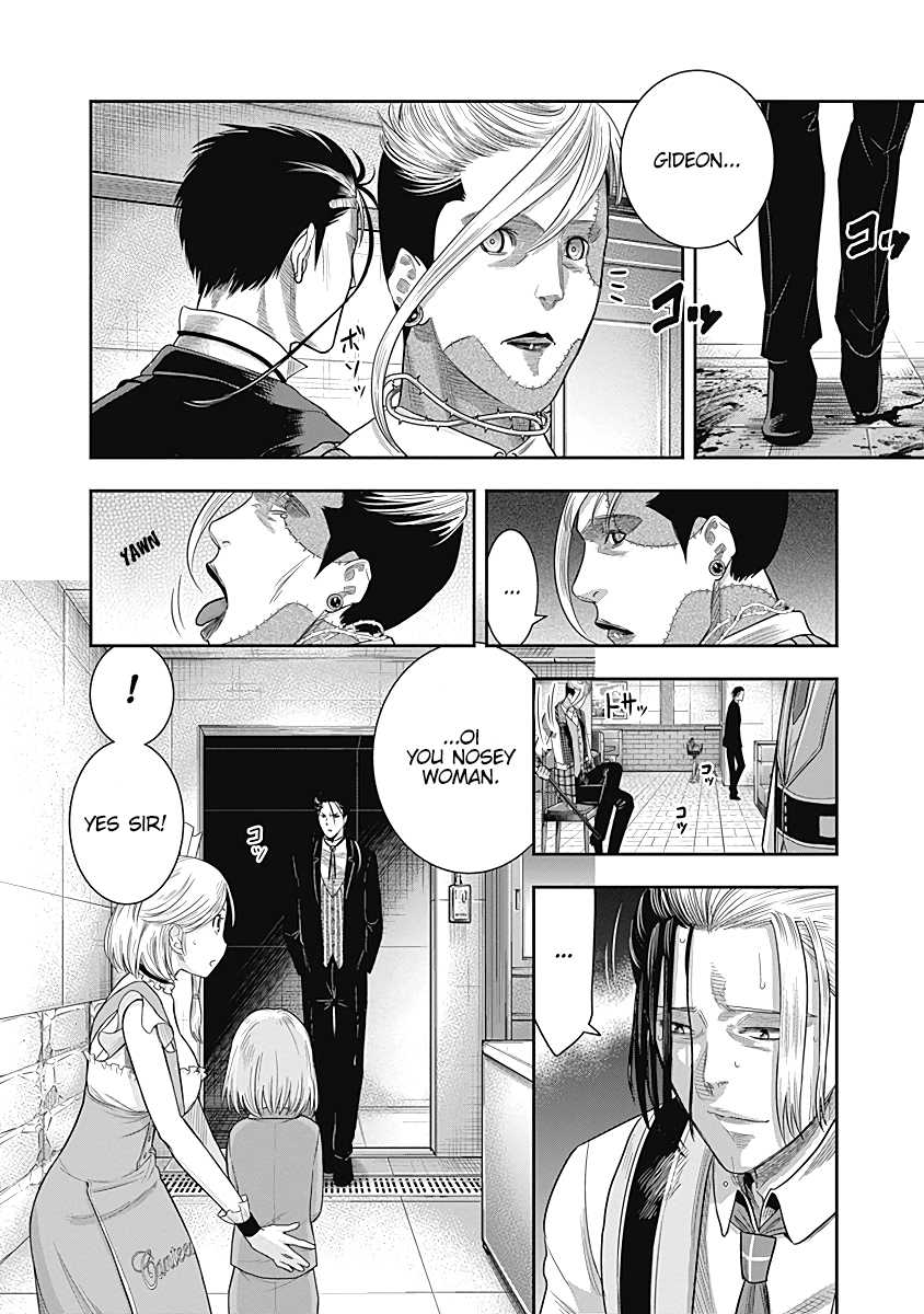 DINER chapter 13 page 13