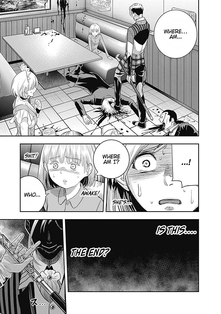 DINER chapter 13 page 5