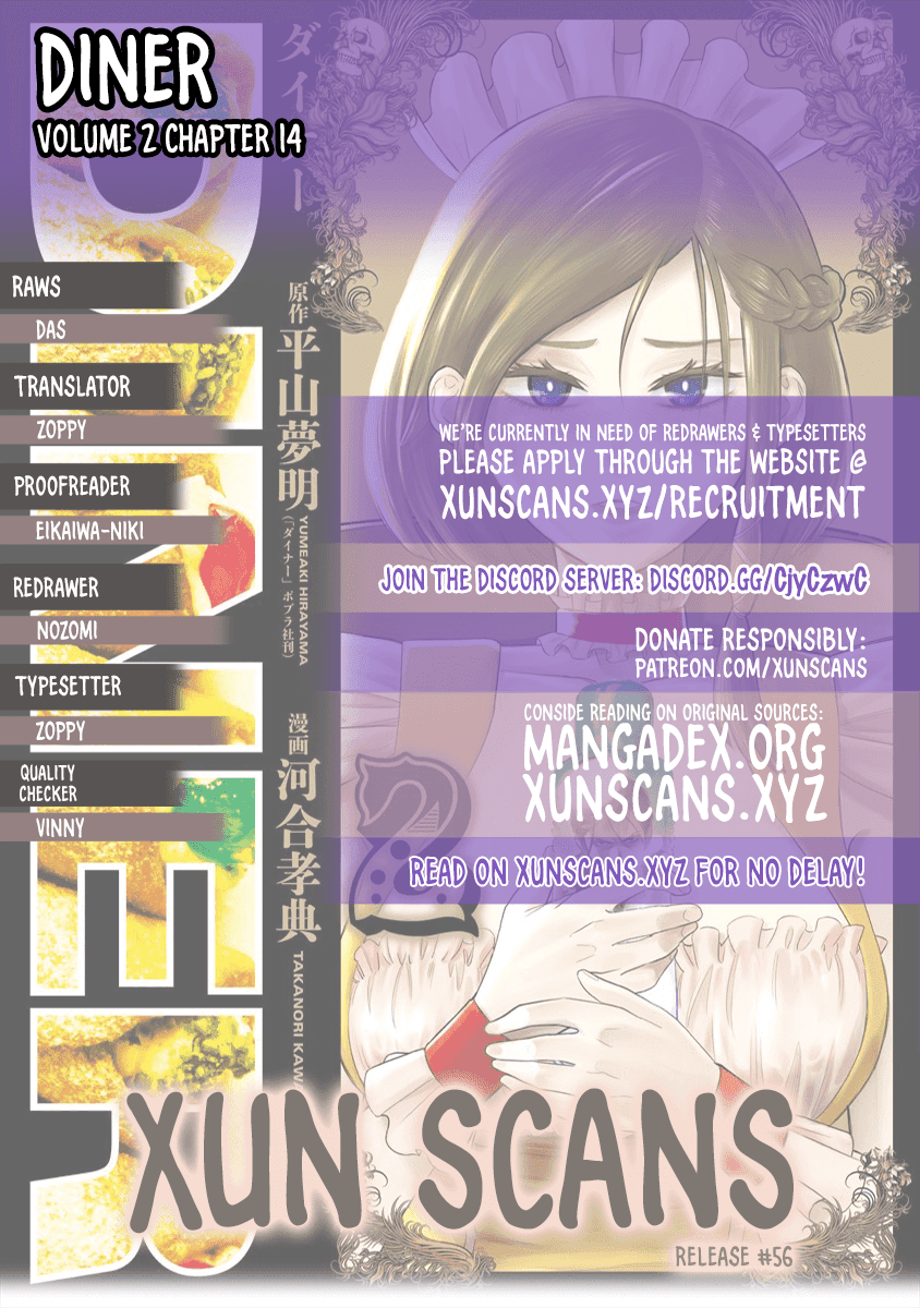DINER chapter 14 page 2