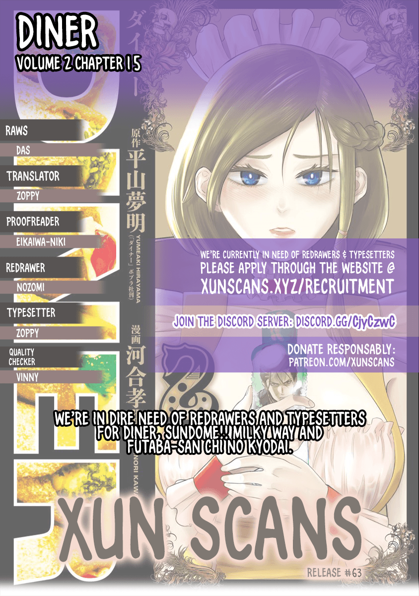DINER chapter 15 page 2