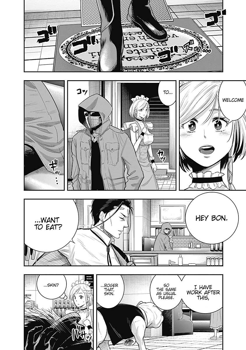 DINER chapter 15 page 5