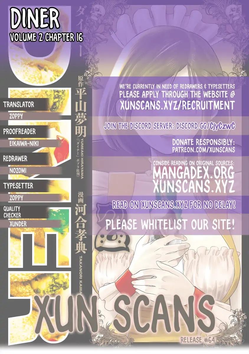 DINER chapter 16 page 2
