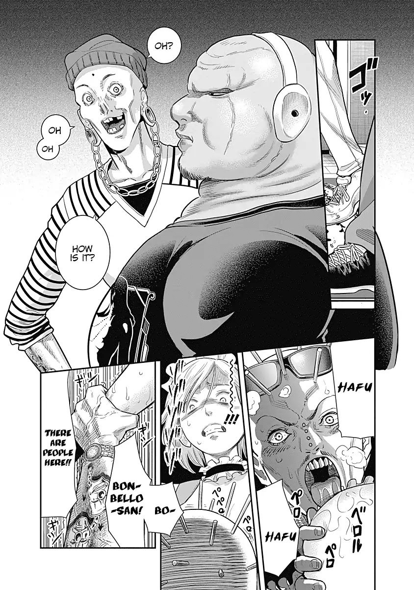 DINER chapter 16 page 5