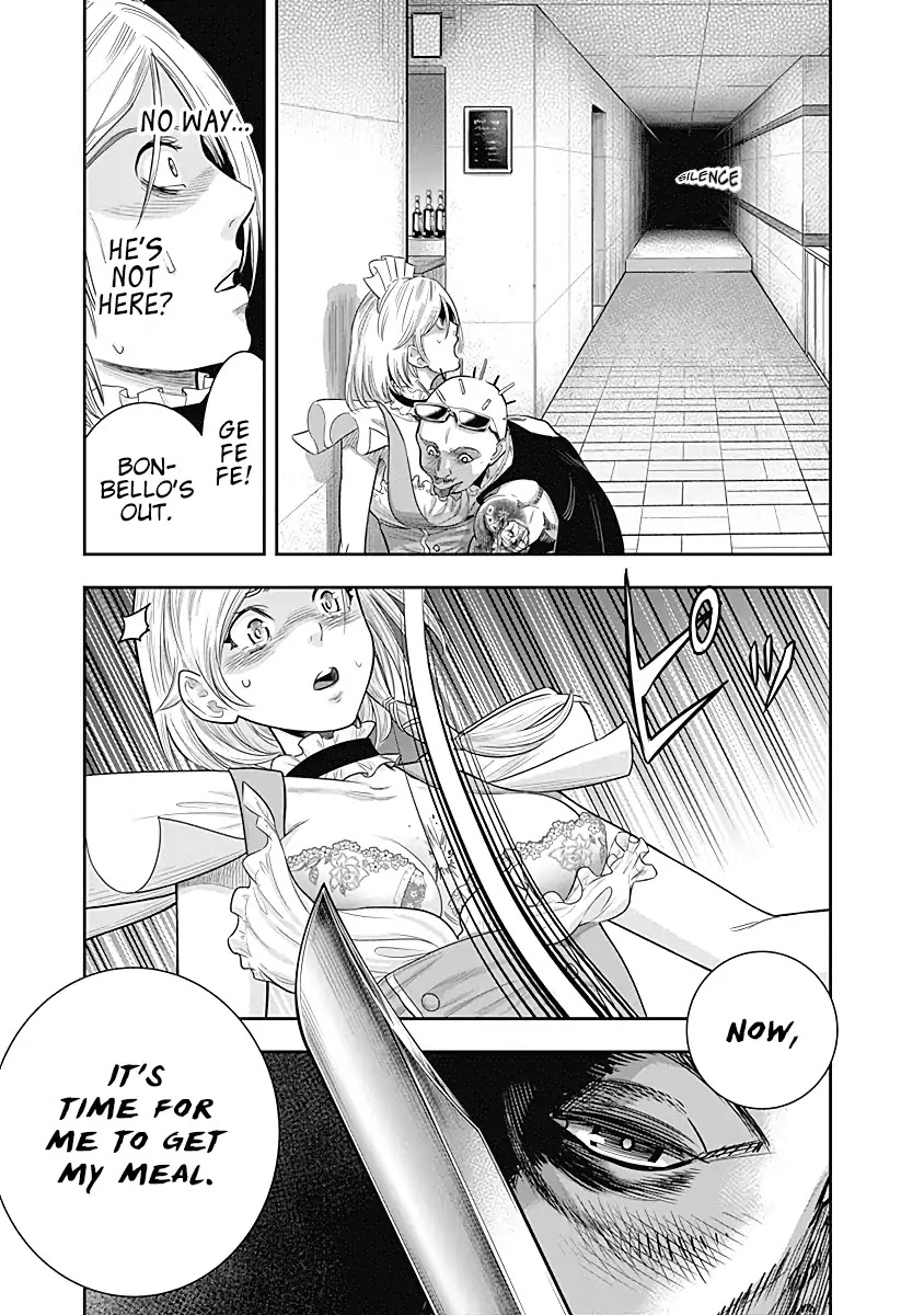 DINER chapter 16 page 6