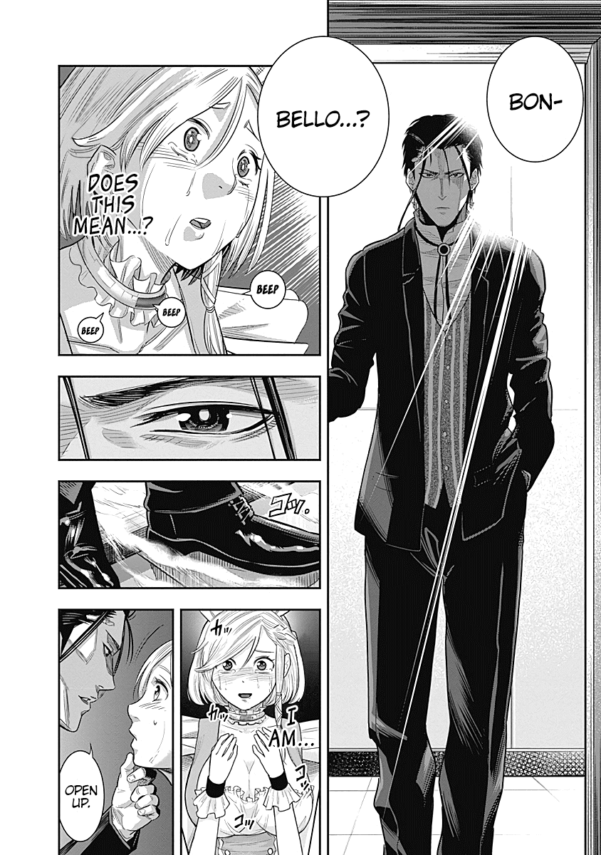 DINER chapter 17 page 19