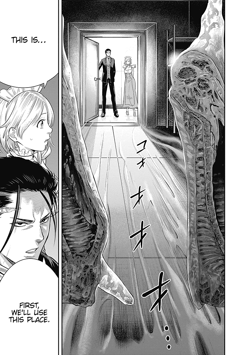 DINER chapter 17 page 4