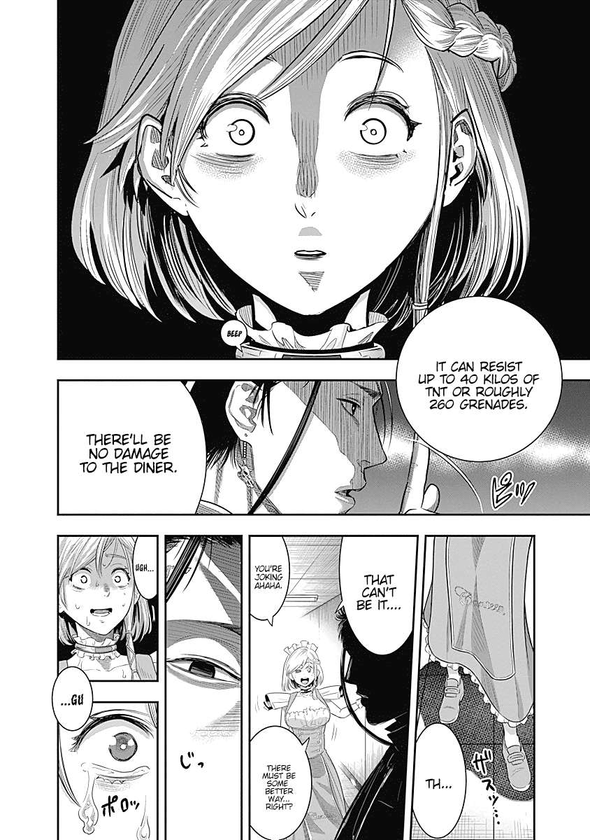 DINER chapter 17 page 9