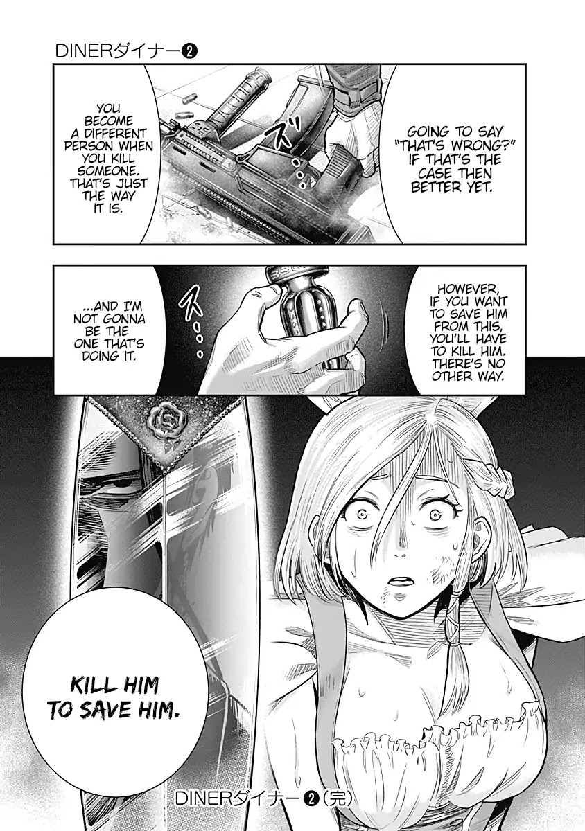 DINER chapter 19 page 19