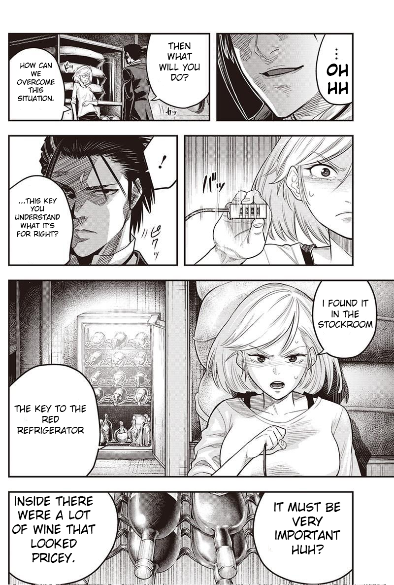 DINER chapter 2 page 26