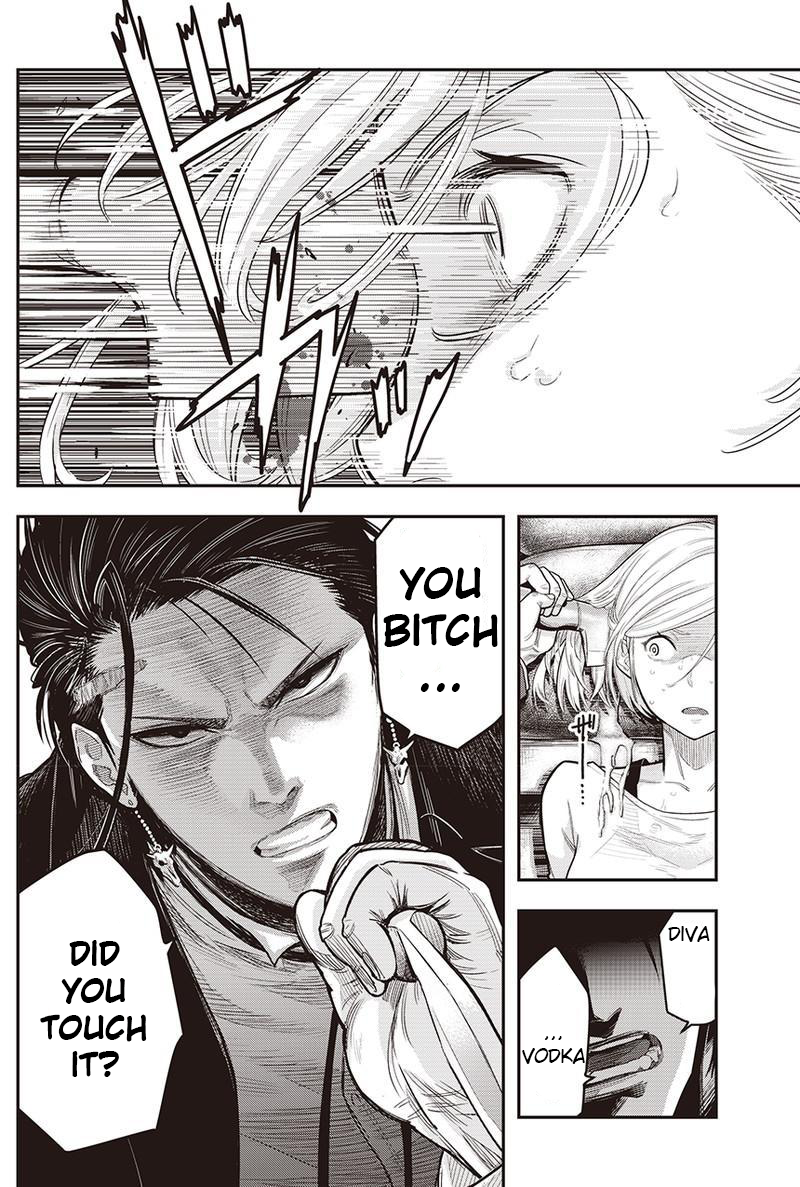 DINER chapter 2 page 28