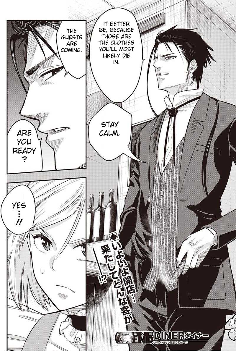 DINER chapter 2 page 33