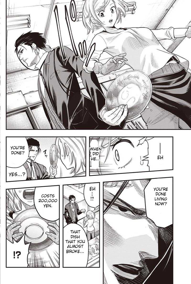 DINER chapter 2 page 6