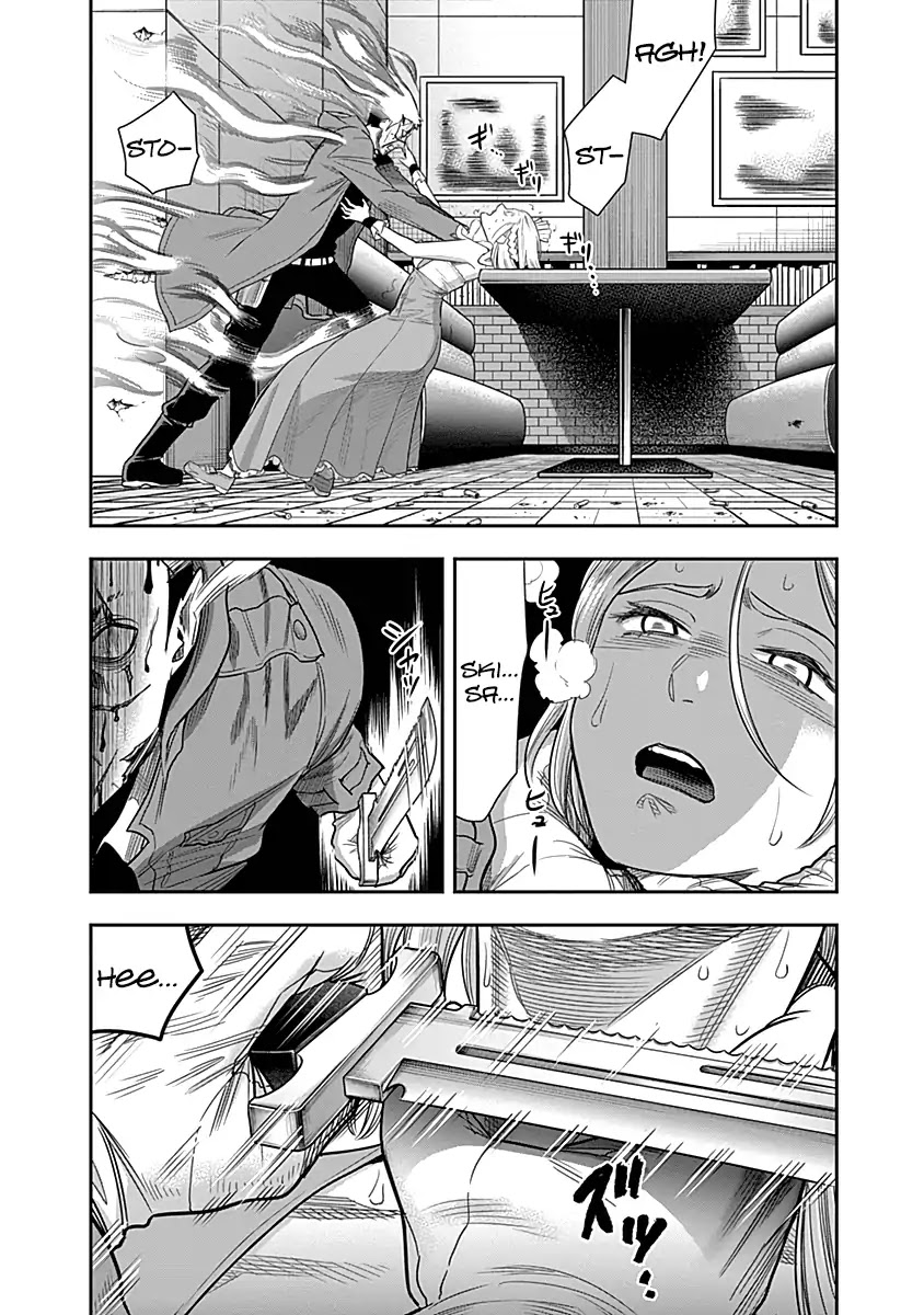 DINER chapter 20 page 11