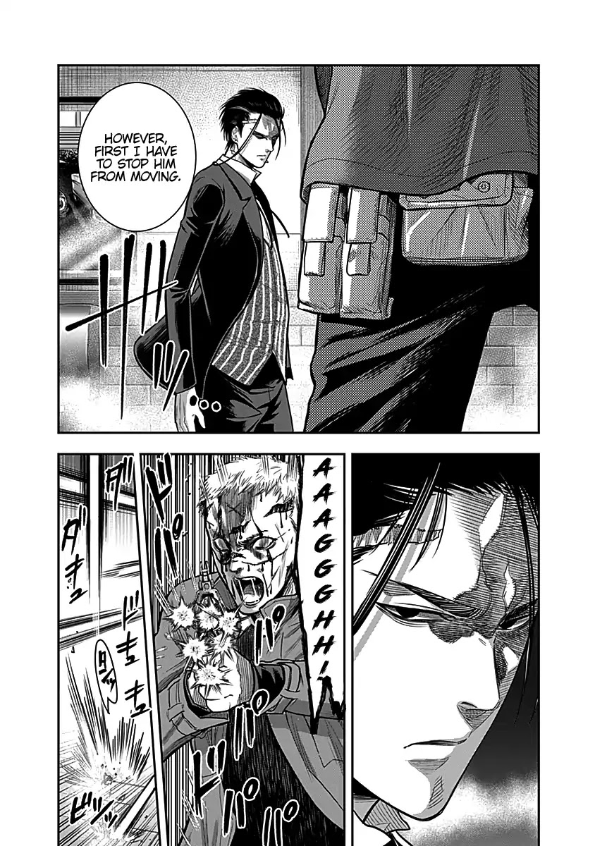 DINER chapter 20 page 6