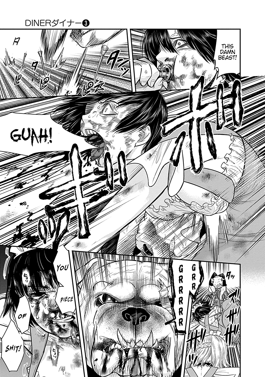 DINER chapter 26 page 8