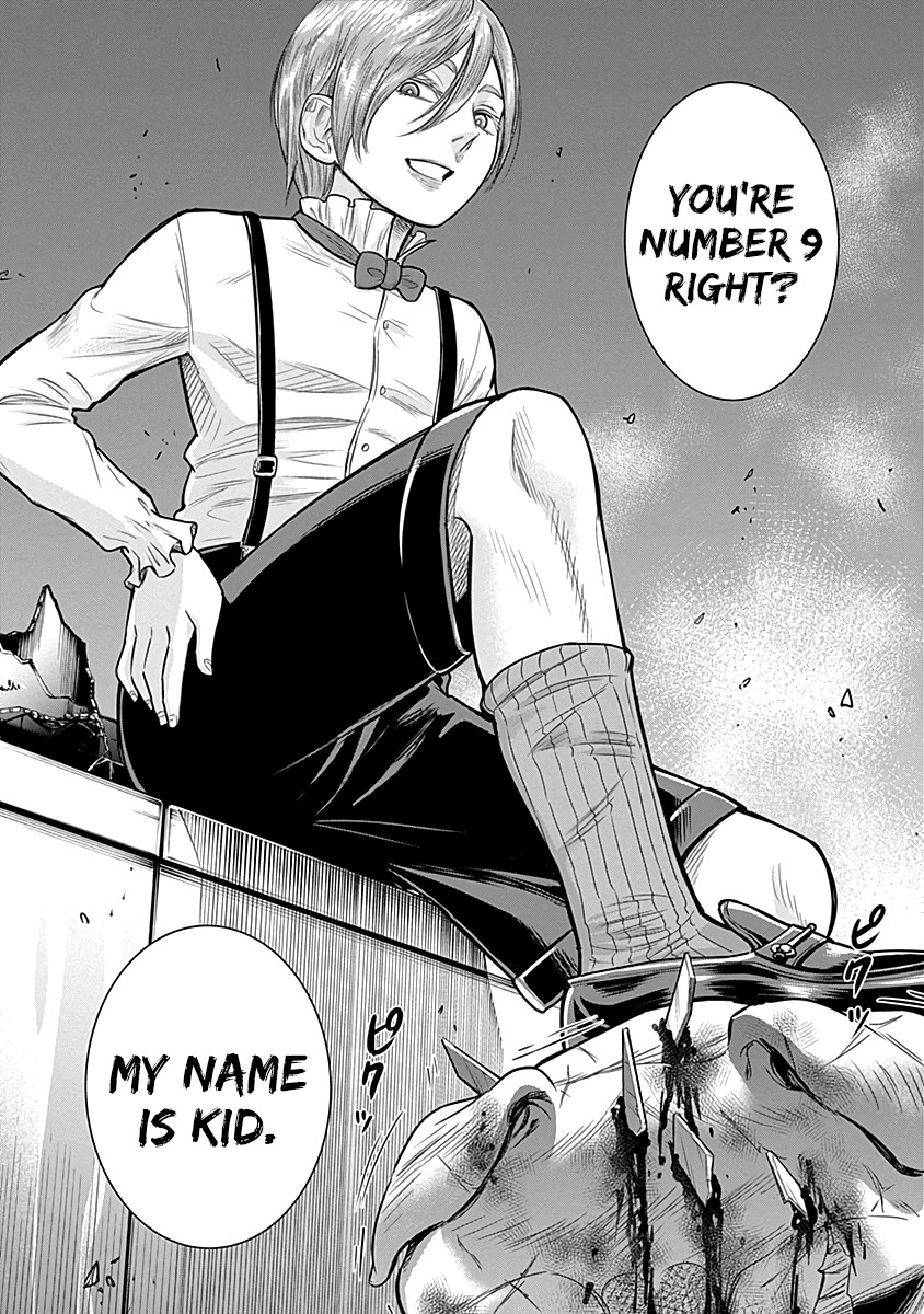 DINER chapter 28 page 12