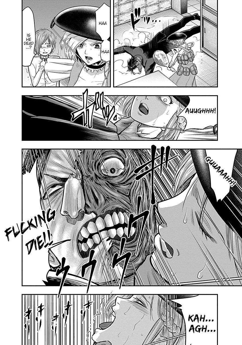 DINER chapter 28 page 6