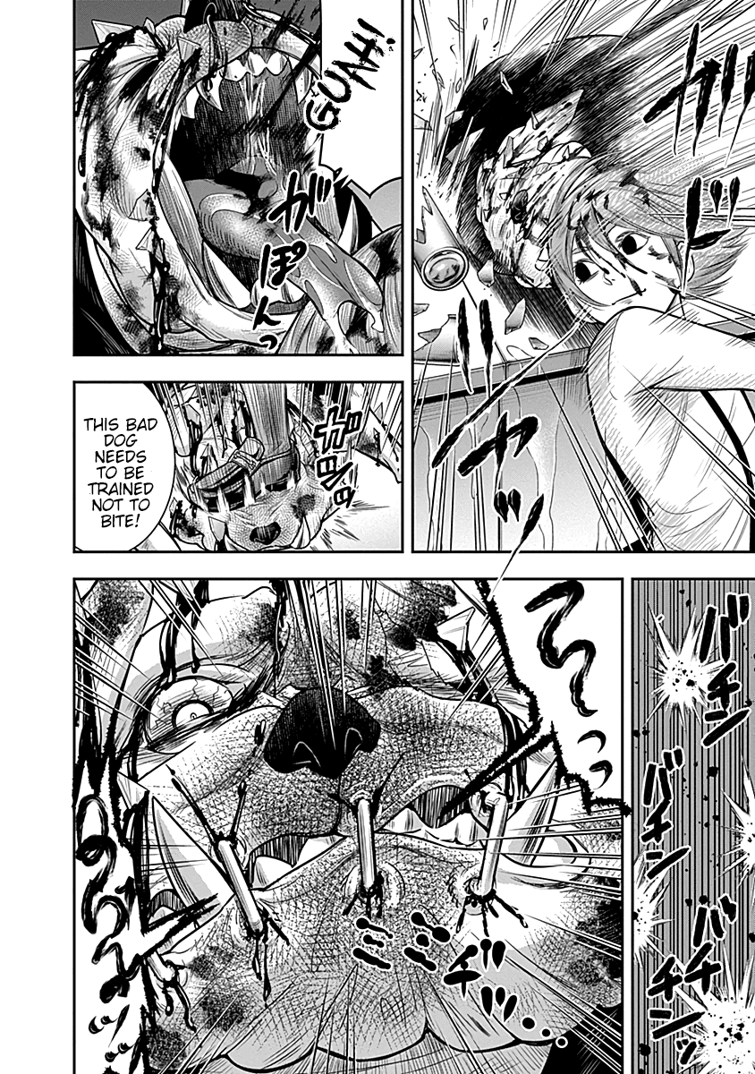 DINER chapter 29 page 5