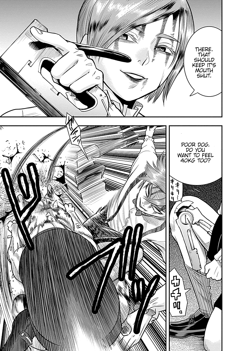 DINER chapter 29 page 6