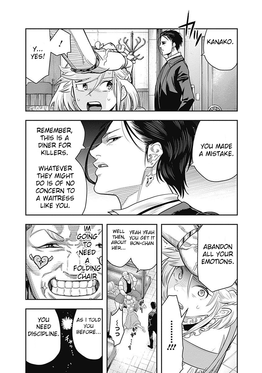 DINER chapter 3 page 12