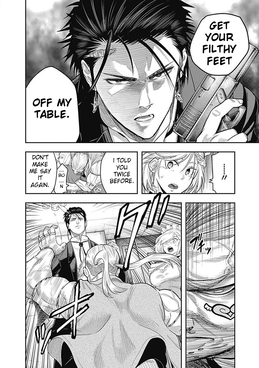 DINER chapter 3 page 14