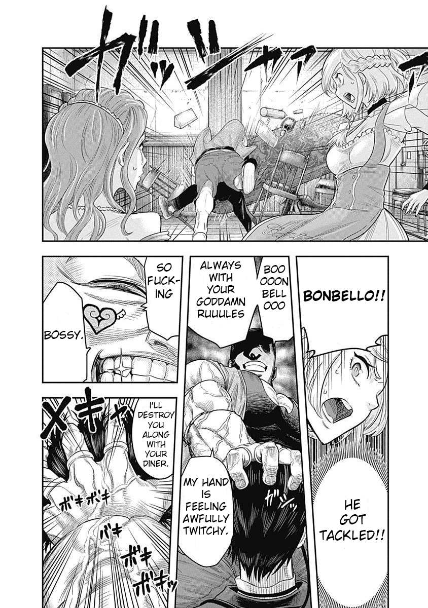 DINER chapter 3 page 16