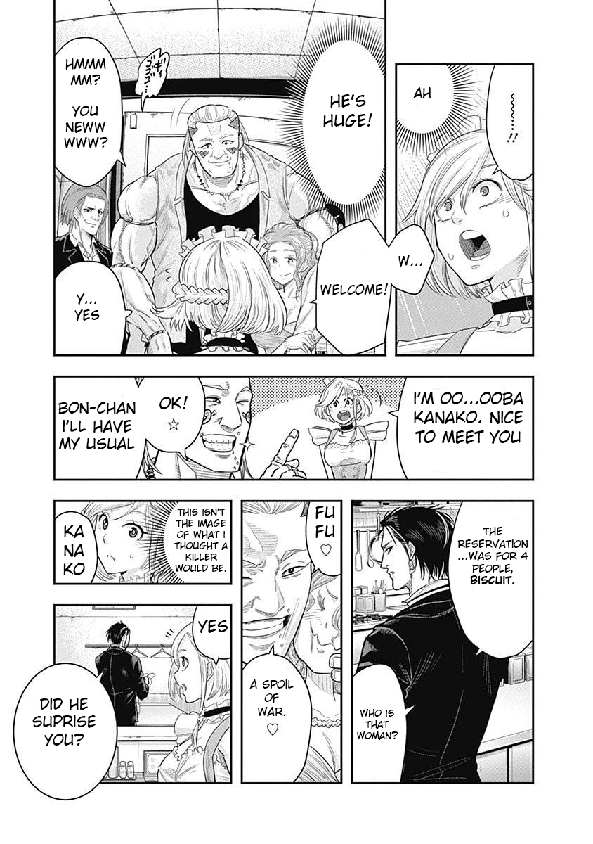 DINER chapter 3 page 3